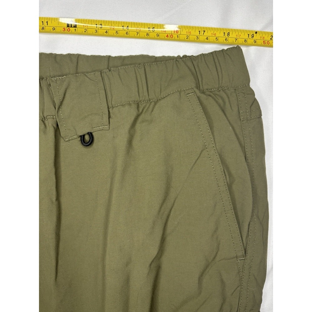 BOY SCOUTS of America Switchback UNIFORM PANTS Convertible Cargo BSA Men's Large - Picture 4 of 6